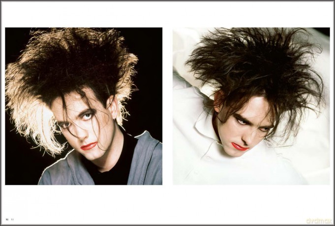 The Cure: Stills - Fabrice Couillerot [KSIĄŻKA]