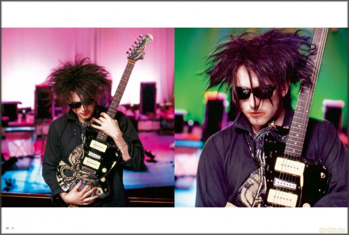 The Cure: Stills - Fabrice Couillerot [KSIĄŻKA]