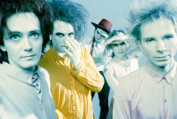 The Cure: Stills - Fabrice Couillerot [KSIĄŻKA]