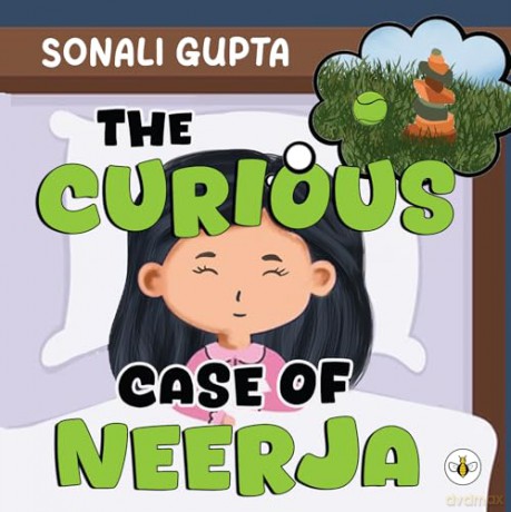 The Curious Case of Neerja - Sonali Gupta [KSIĄŻKA]