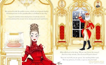 The Curious Crown: Young Queens #3 (Young Queens Collection) - Megan Hess [KSIĄŻKA]