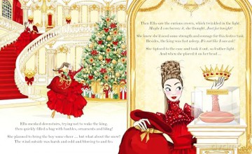 The Curious Crown: Young Queens #3 (Young Queens Collection) - Megan Hess [KSIĄŻKA]