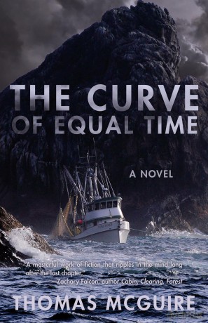 The Curve of Equal Time - Thomas McGuire [KSIĄŻKA]