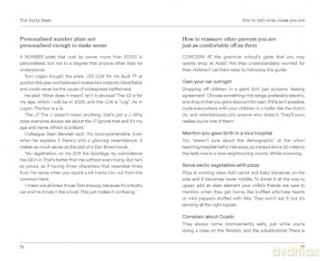 The Daily Mash: Class Wars: A Field Guide to Being British - The Daily Mash [KSIĄŻKA]
