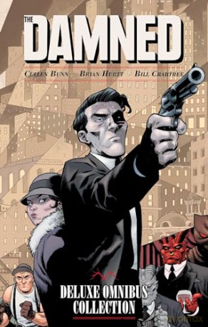 The Damned Deluxe Edition - Cullen Bunn [KOMIKS]