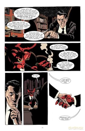 The Damned Deluxe Edition - Cullen Bunn [KOMIKS]