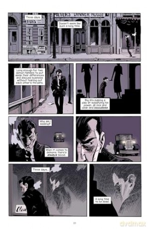 The Damned Deluxe Edition - Cullen Bunn [KOMIKS]