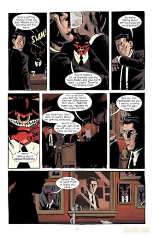 The Damned Deluxe Edition - Cullen Bunn [KOMIKS]