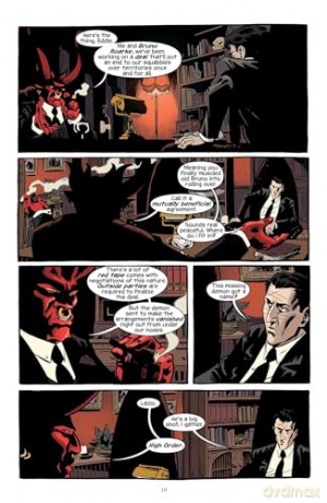 The Damned Deluxe Edition - Cullen Bunn [KOMIKS]