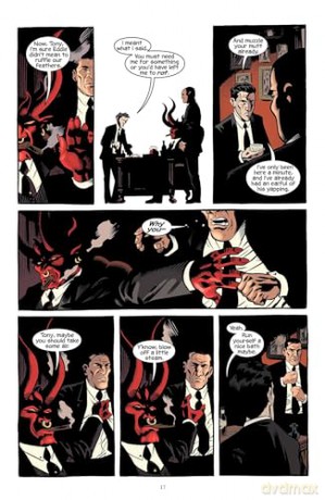 The Damned Deluxe Edition - Cullen Bunn [KOMIKS]