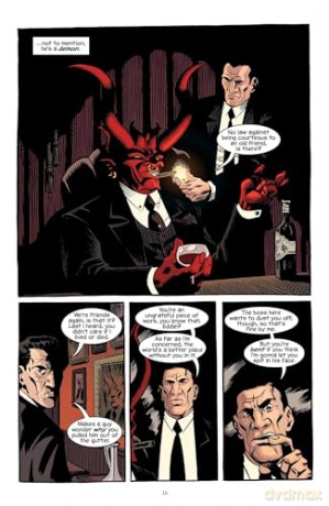 The Damned Deluxe Edition - Cullen Bunn [KOMIKS]