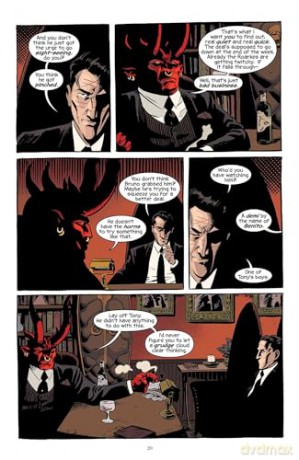 The Damned Deluxe Edition - Cullen Bunn [KOMIKS]