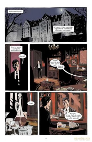 The Damned Deluxe Edition - Cullen Bunn [KOMIKS]