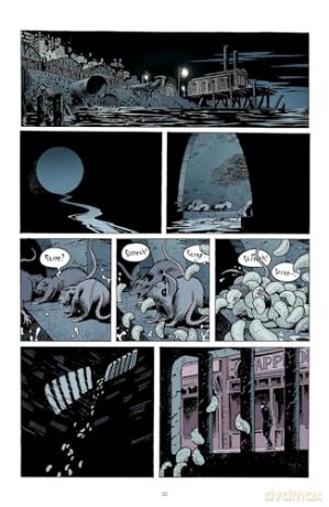 The Damned Deluxe Edition - Cullen Bunn [KOMIKS]