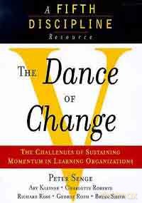 The Dance of Change - Peter Senge [KSIĄŻKA]