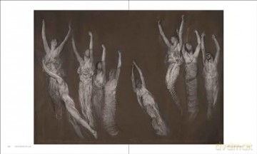 The Dance of Life: Figure and Imagination in American Art, 1876-1917 - Mark D. Mitchell [KSIĄŻKA]