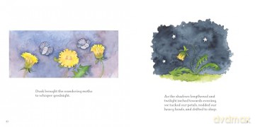The Dandelion's Tale - Margaret Anne Suggs [KSIĄŻKA]