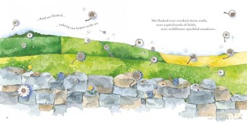 The Dandelion's Tale - Margaret Anne Suggs [KSIĄŻKA]