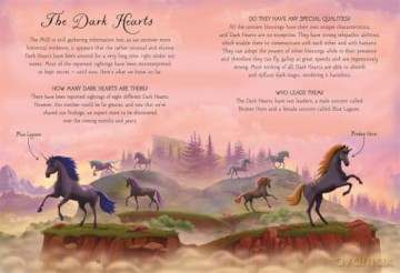 The Dark Hearts Unicorns: Volume 6 - Melanie Reynard [KSIĄŻKA]