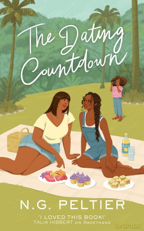 The Dating Countdown - N. G. Peltier [KSIĄŻKA]