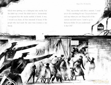 The Daughter of Auschwitz: The Girl who Lived to Tell her Story (Children's Adaptation) - Tova Friedman [KSIĄŻKA]