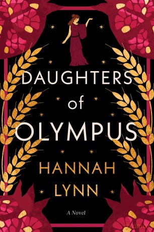 The Daughters of Olympus - Hannah Lynn [KSIĄŻKA]