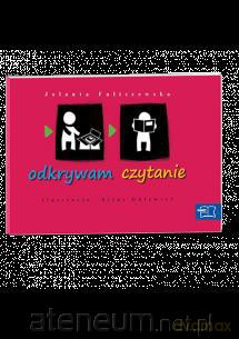 Odkrywam czytanie kl 1 cz.17 Odkrywam czytanie [KSĄŻKA]