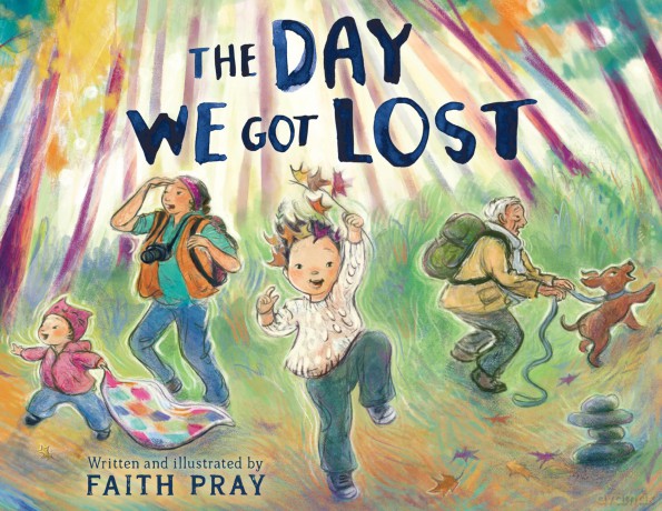 The Day We Got Lost - Faith Pray [KSIĄŻKA]