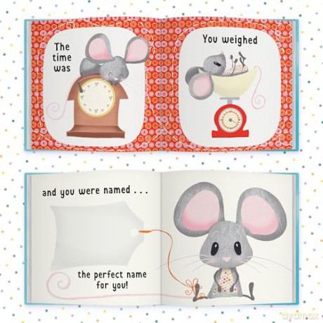 The Day You Were Born In August: A Baby Birth Gift Book - Lucy Tapper [KSIĄŻKA]