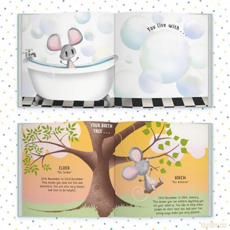 The Day You Were Born In December: A Baby Birth Gift Book - Lucy Tapper [KSIĄŻKA]