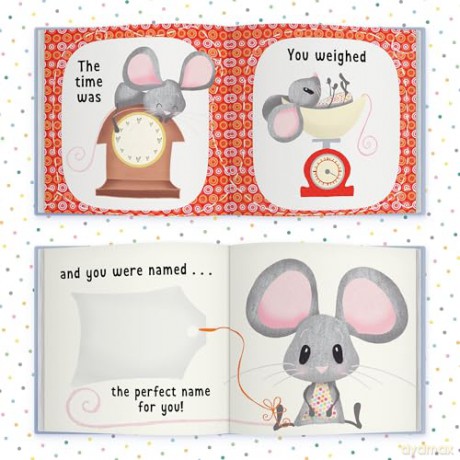 The Day You Were Born In January: A Baby Birth Gift Book - Lucy Tapper [KSIĄŻKA]