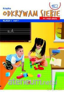 Odkrywam siebie 1 podręcznik cz. 1 [KSĄŻKA]
