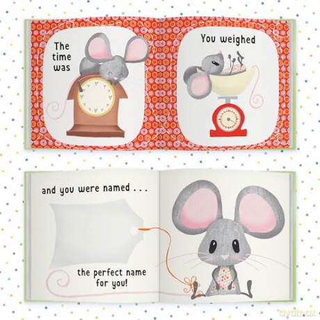 The Day You Were Born In June: A Baby Birth Gift Book - Lucy Tapper [KSIĄŻKA]