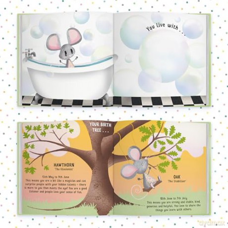 The Day You Were Born In June: A Baby Birth Gift Book - Lucy Tapper [KSIĄŻKA]