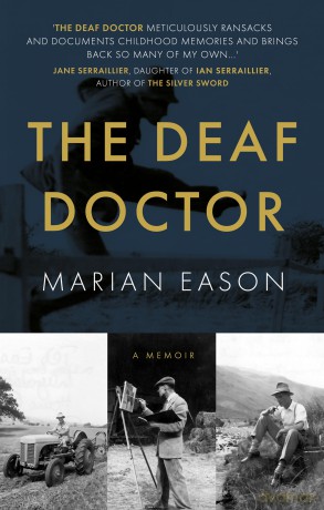 The Deaf Doctor - Marian Eason [KSIĄŻKA]
