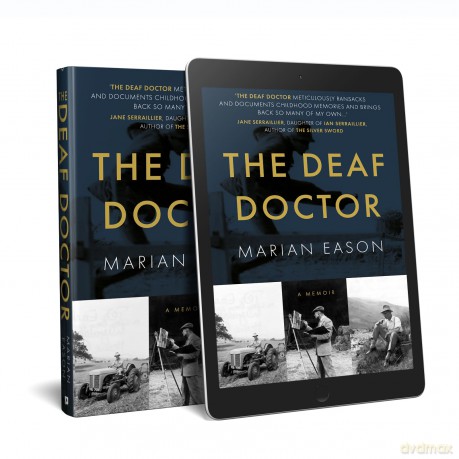 The Deaf Doctor - Marian Eason [KSIĄŻKA]