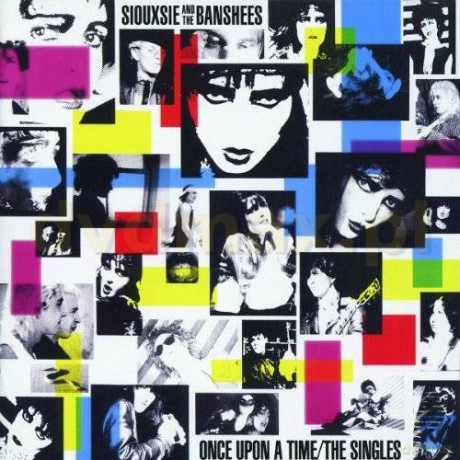 Siouxsie & The Banshees: Once Upon A Time - Single [CD]