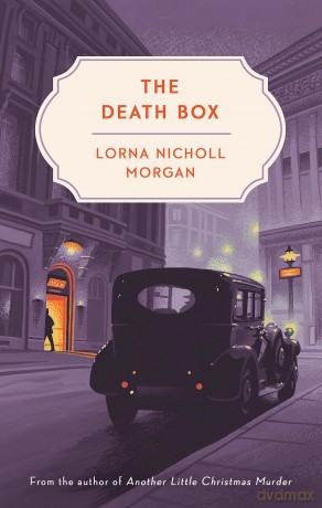 The Death Box: Lorna Nicholl Morgan - Lorna Nicholl Morgan [KSIĄŻKA]