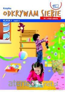 Odkrywam siebie 1 podręcznik cz. 4 [KSĄŻKA]
