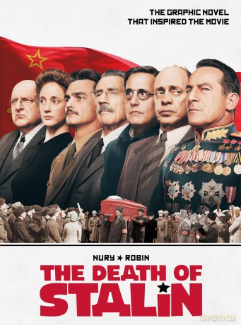 The Death of Stalin Movie Edition (Graphic Novel) - Fabien Nury [KSIĄŻKA]