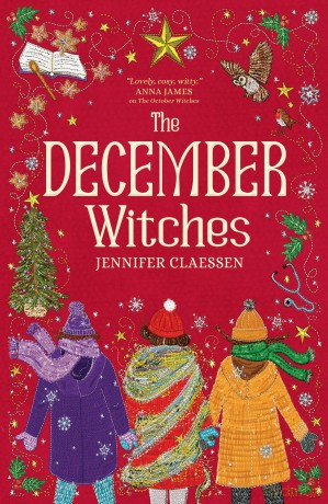 The December Witches (A Month of Magic) - Jennifer Claessen [KSIĄŻKA]
