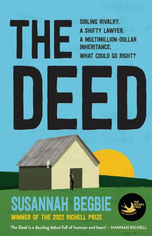 The Deed - Susannah Begbie [KSIĄŻKA]