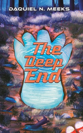 The Deep End - Daquiel N. Meeks [KSIĄŻKA]