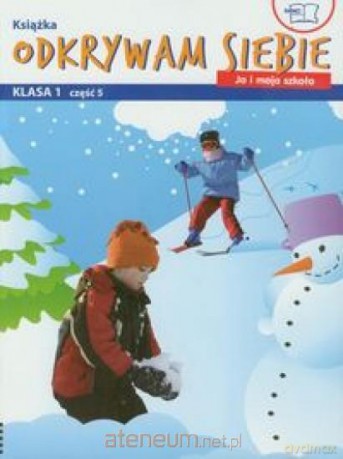 Odkrywam siebie 1 podręcznik cz. 5 [KSĄŻKA]