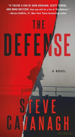 The Defense: 1 (Eddie Flynn) - Steve Cavanagh [KSIĄŻKA]