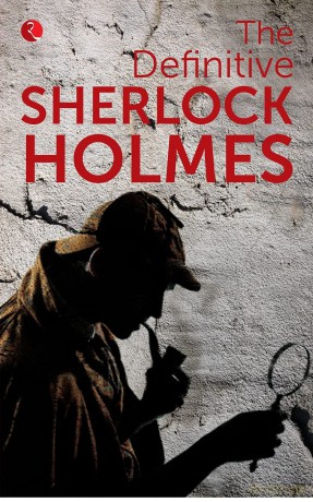 The Definitive - Sherlock Holmes [KSIĄŻKA]
