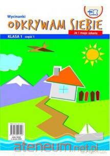 Odkrywam siebie 1 Wycinanki cz.1 [KSĄŻKA]