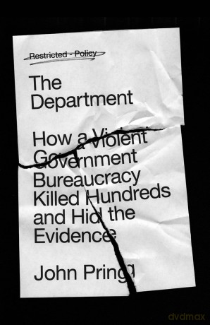 The Department: How a Violent Government Bureaucracy Killed Hundreds and Hid the Evidence - John Pring [KSIĄŻKA]