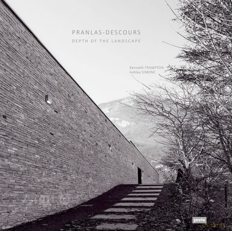 The Depth of The Landscape - Jean-Pierre Pranlas-Descours [KSIĄŻKA]