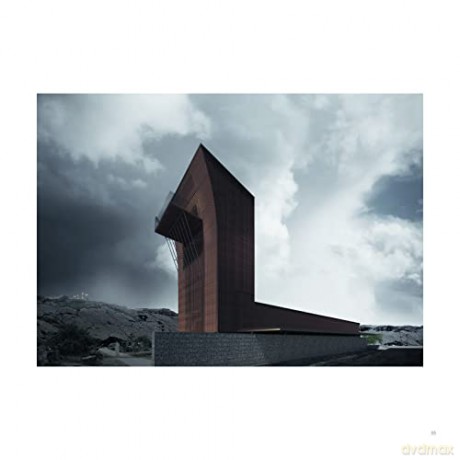 The Depth of The Landscape - Jean-Pierre Pranlas-Descours [KSIĄŻKA]